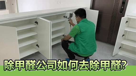 除甲醛公司是如何除甲醛的？