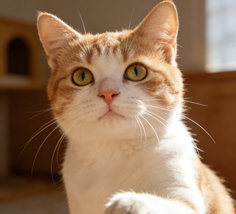 猫咪离奇生病、掉毛?新装修的家对宠物来说可能是“隐形杀手”